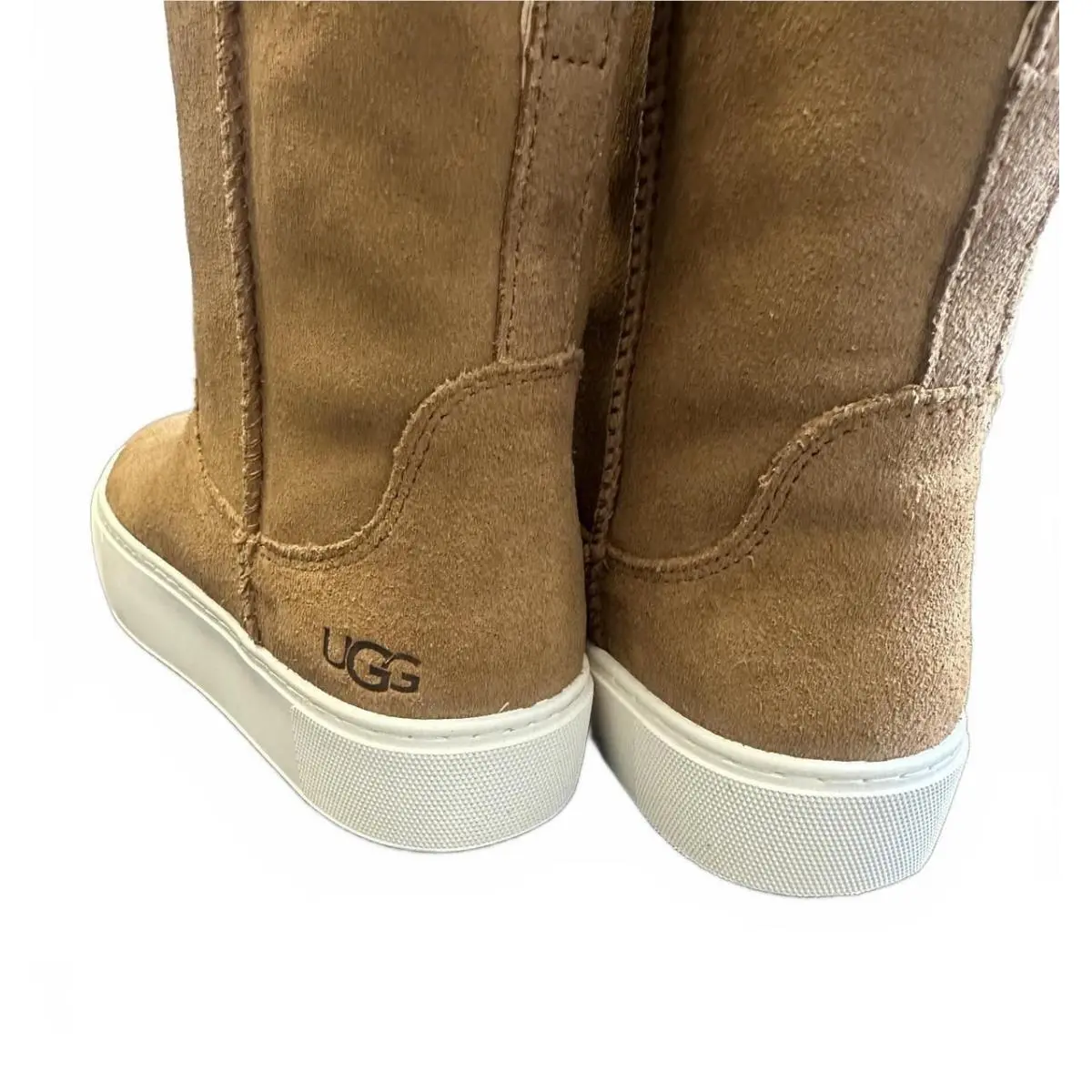 UGG shoes - UGG DECLAN - DECLAN - W/1112264 - Brown 4