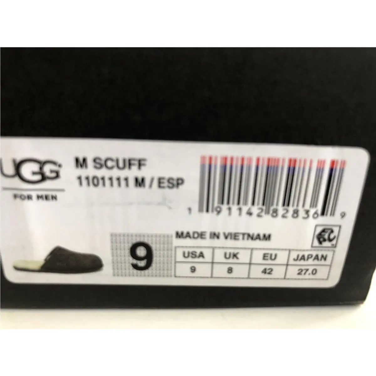 UGG shoes - ESPRESSO 5