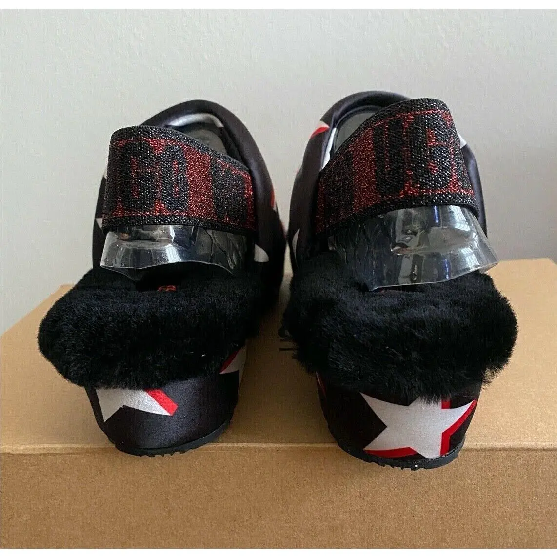 UGG shoes - UGG Puff Yeah Stars - Puff Yeah Stars - 1109599 1095119 - Black (UPC: 192410768202) 3