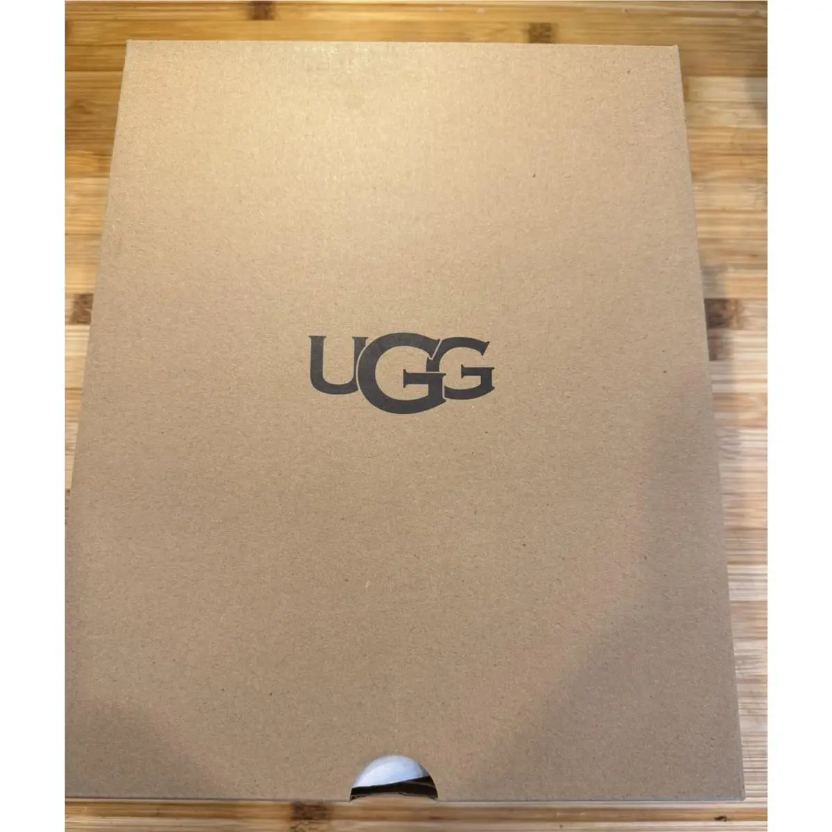 UGG shoes - UGG Mini Bailey Bow II - Brown 5