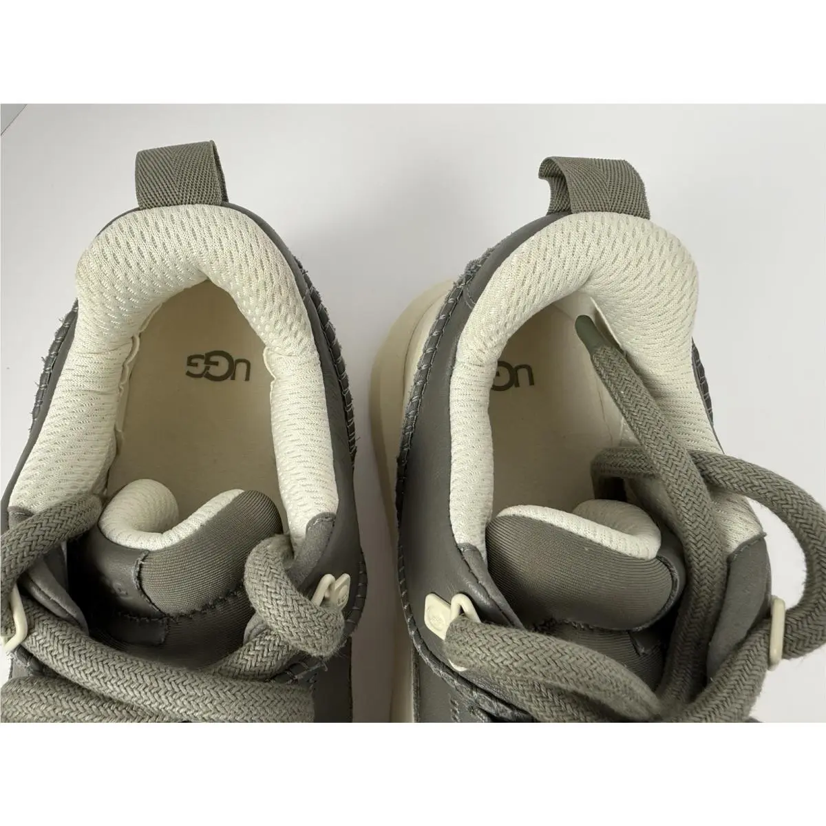 UGG shoes - UGG Heritage - Heritage - moss green 10