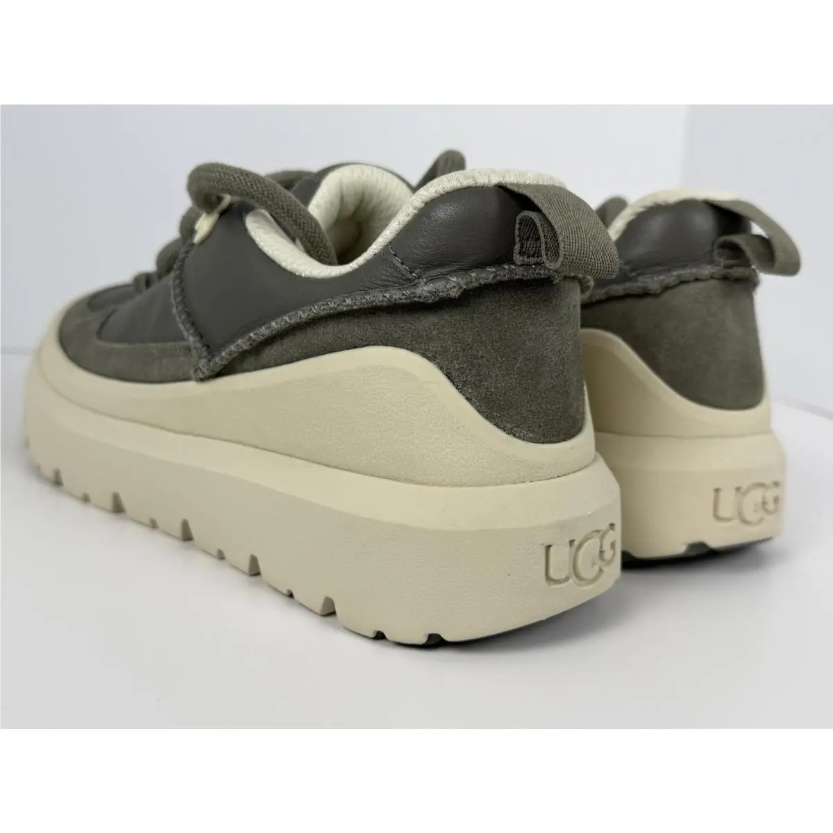 UGG shoes - UGG Heritage - Heritage - moss green 0