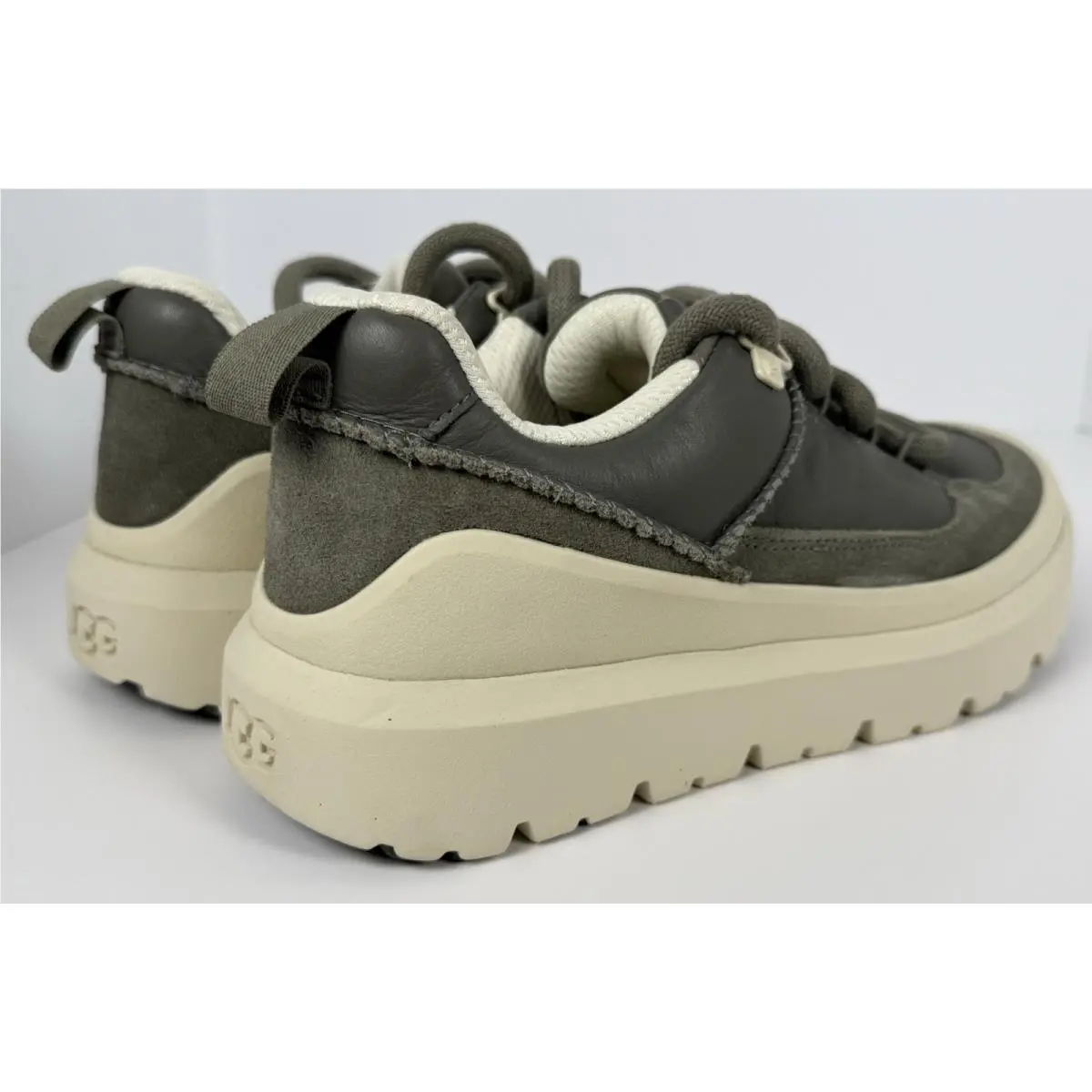 UGG shoes - UGG Heritage - Heritage - moss green 2