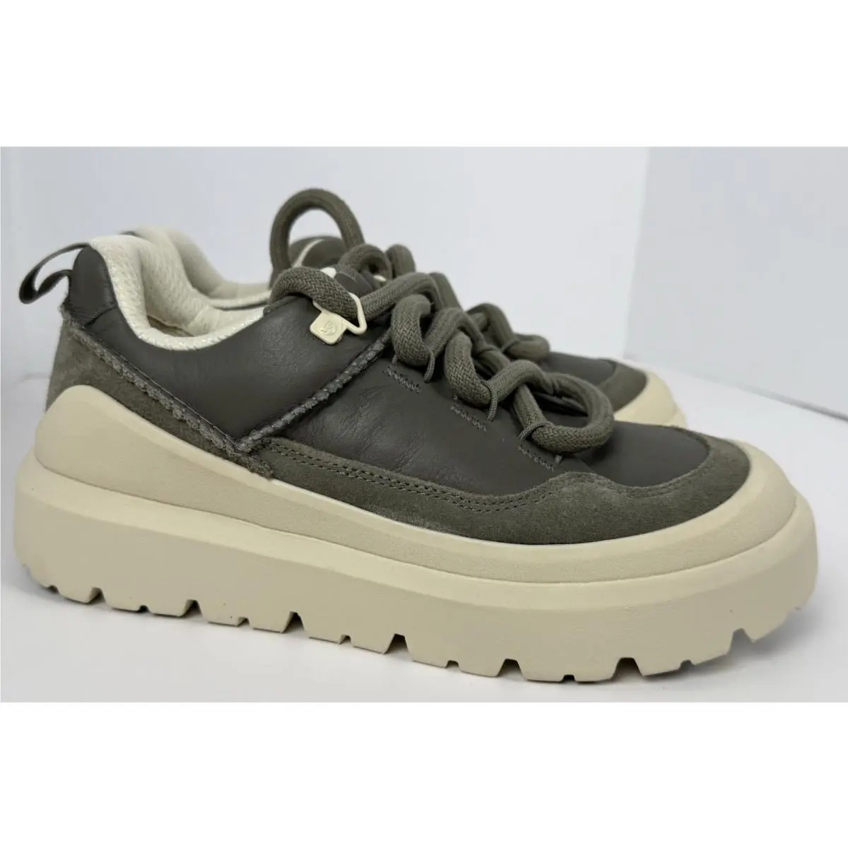 UGG shoes - UGG Heritage - Heritage - moss green 3