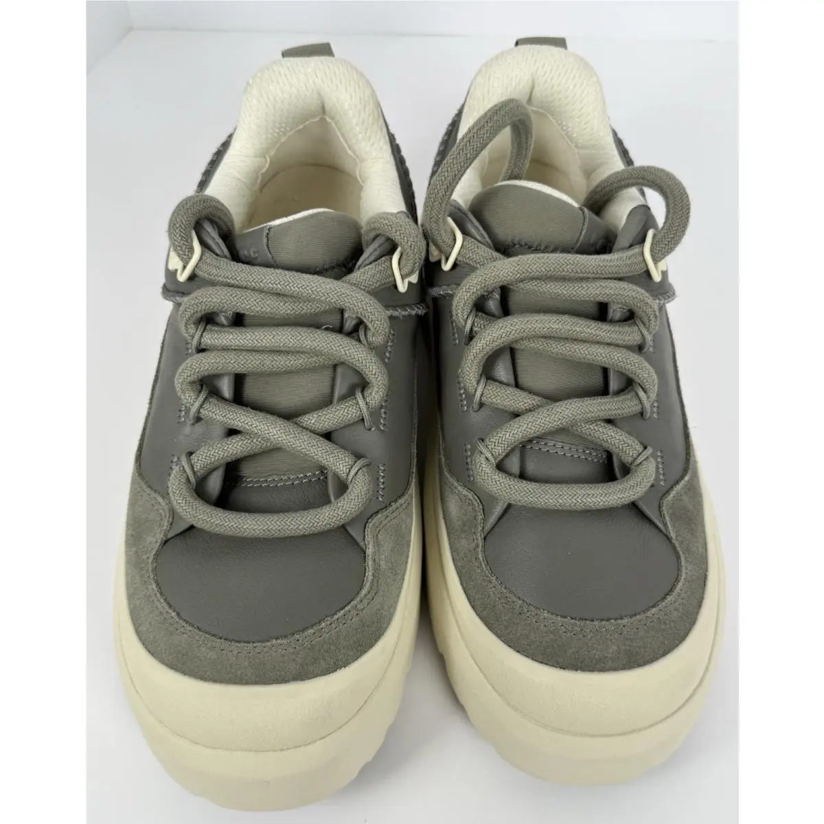 UGG shoes - UGG Heritage - Heritage - moss green 5