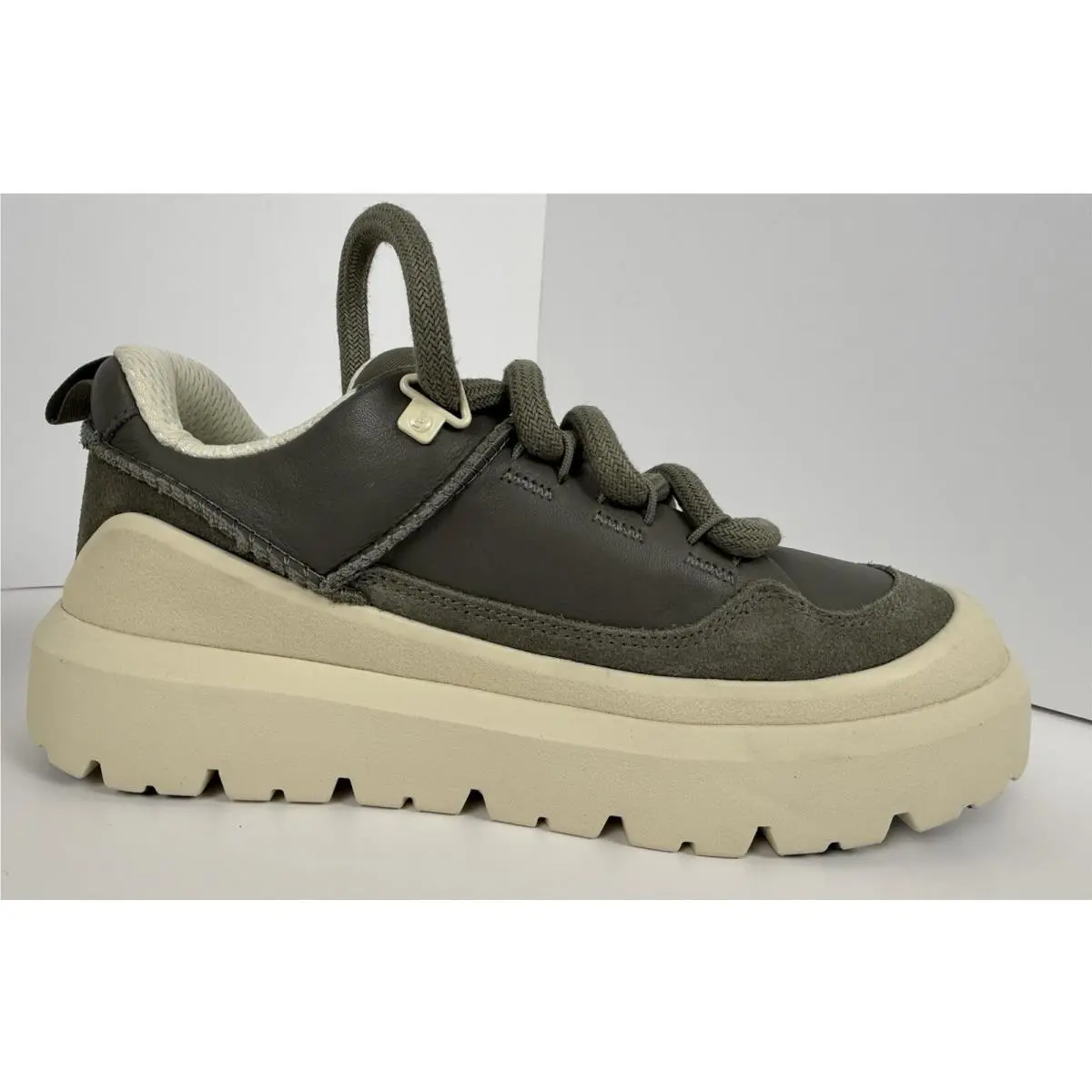 UGG shoes - UGG Heritage - Heritage - moss green 6