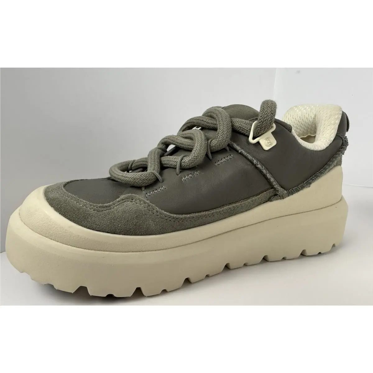 UGG shoes - UGG Heritage - Heritage - moss green 7