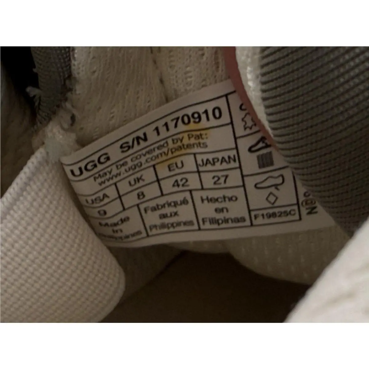 UGG shoes - UGG Heritage - Heritage - moss green 14