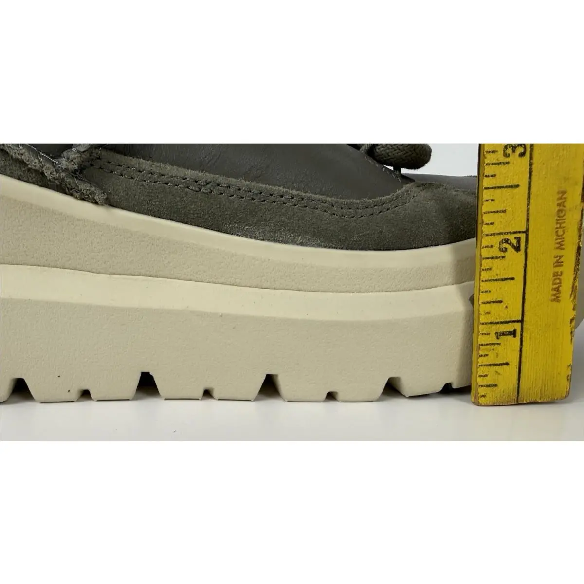 UGG shoes - UGG Heritage - Heritage - moss green 16