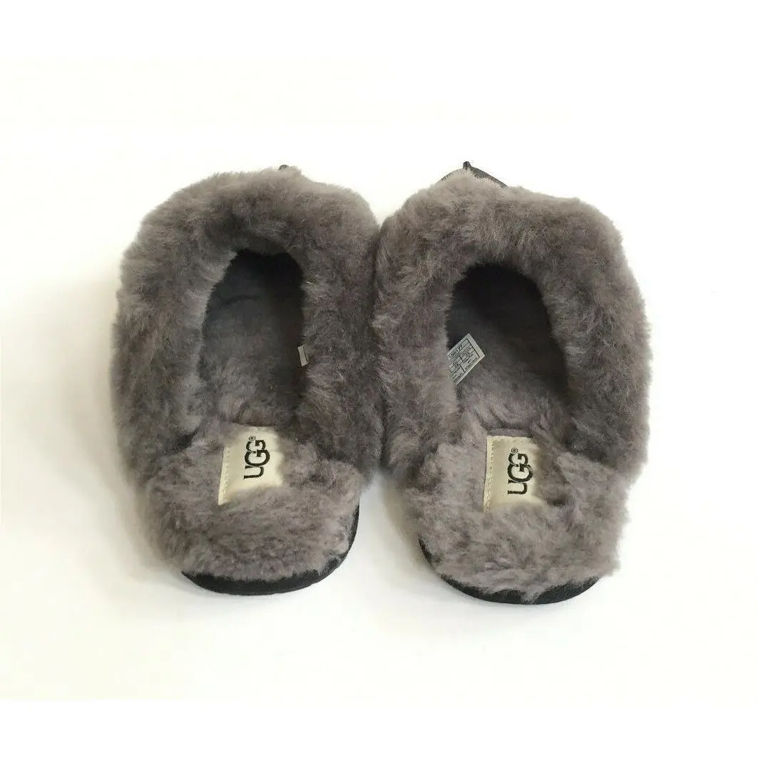 UGG shoes - UGG SCUFFETTE II - SCUFFETTE - Black 2