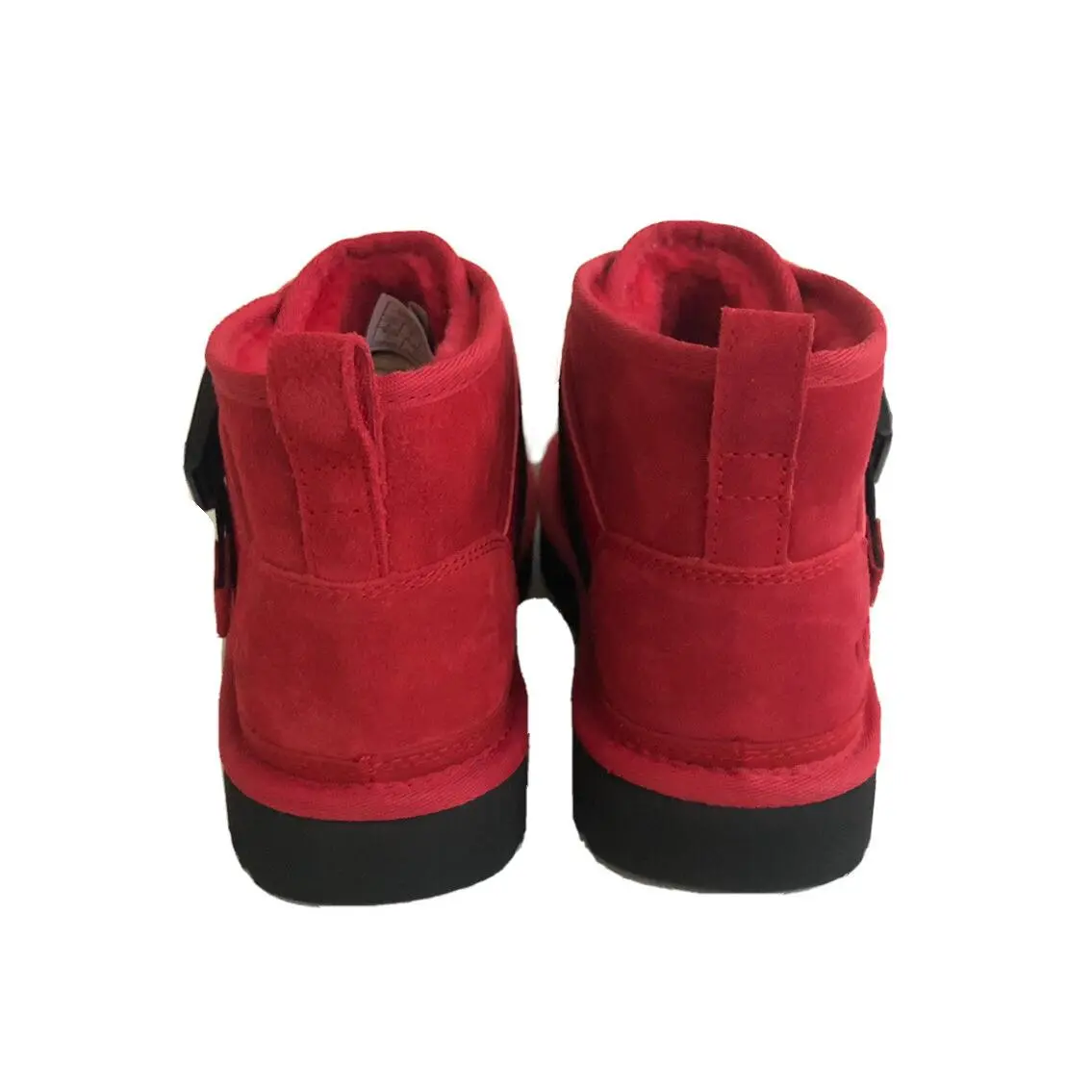 UGG shoes - UGG NEUMEL SNAPBACK - NEUMEL SNAPBACK - SAMBA RED 2