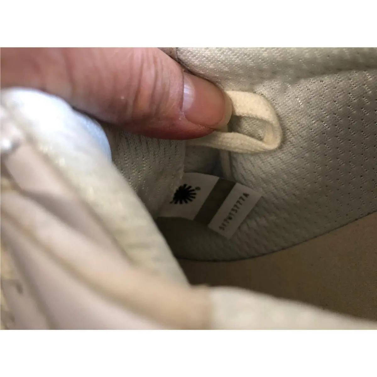 UGG shoes - White 4
