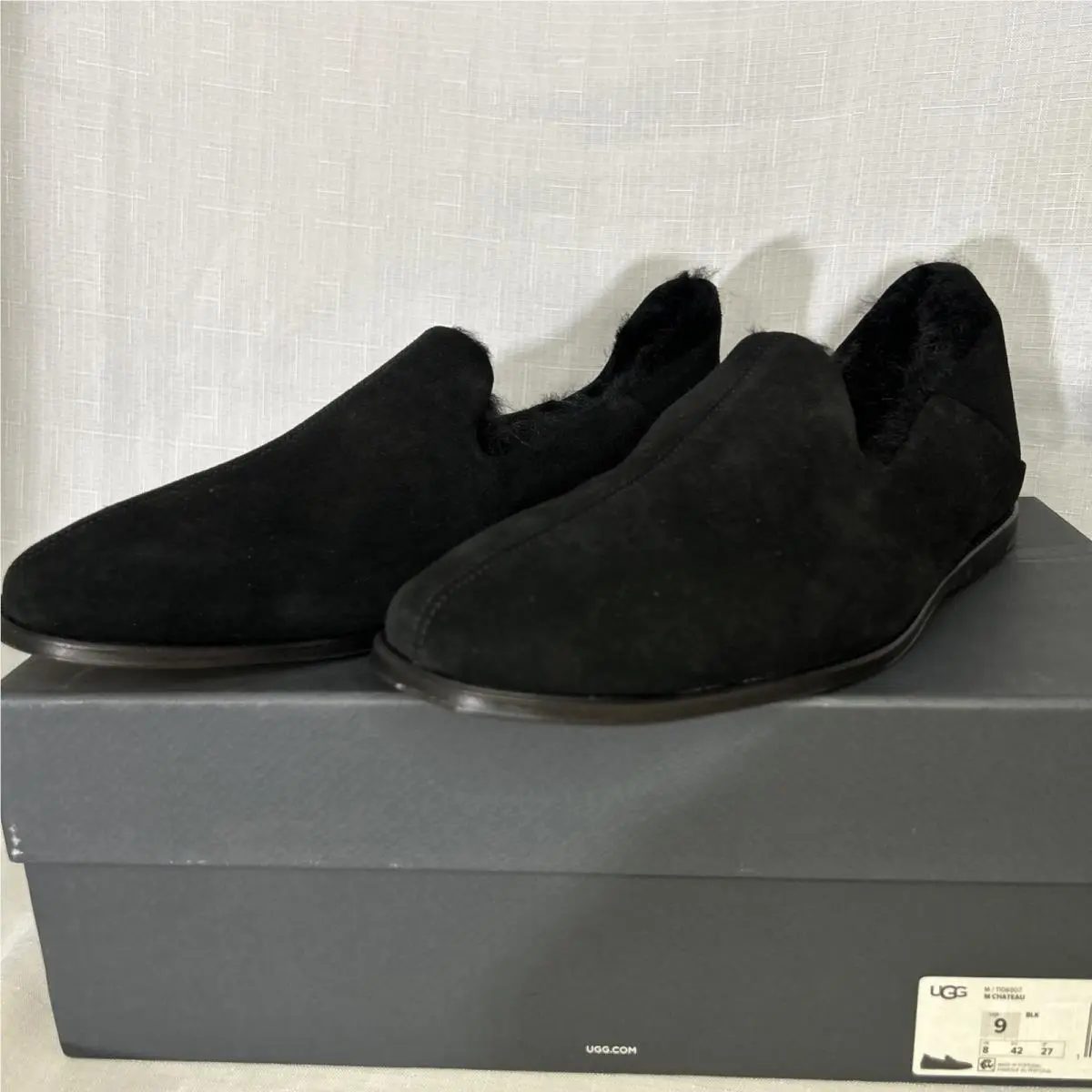 UGG shoes - UGG Chateau - Chateau - Black (UPC: 192410615278) 4