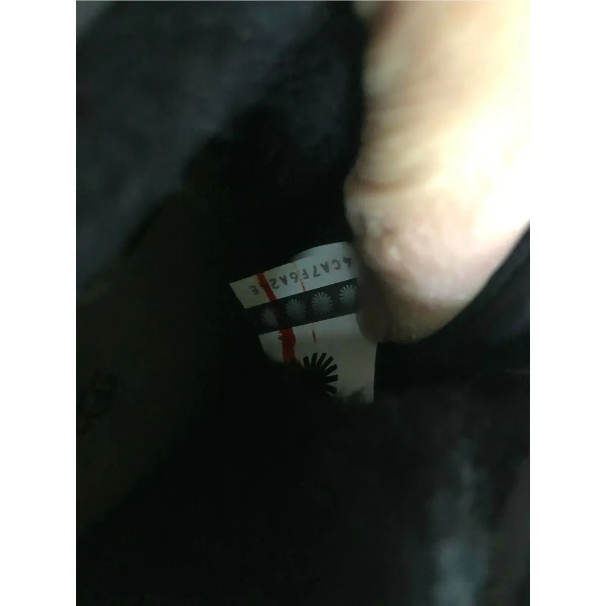 UGG shoes - Black 4