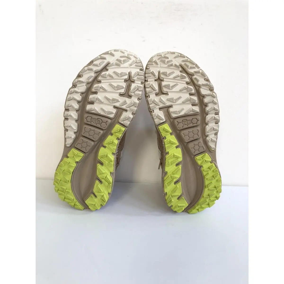UGG shoes - UGG X CA805 - NATURAL 3
