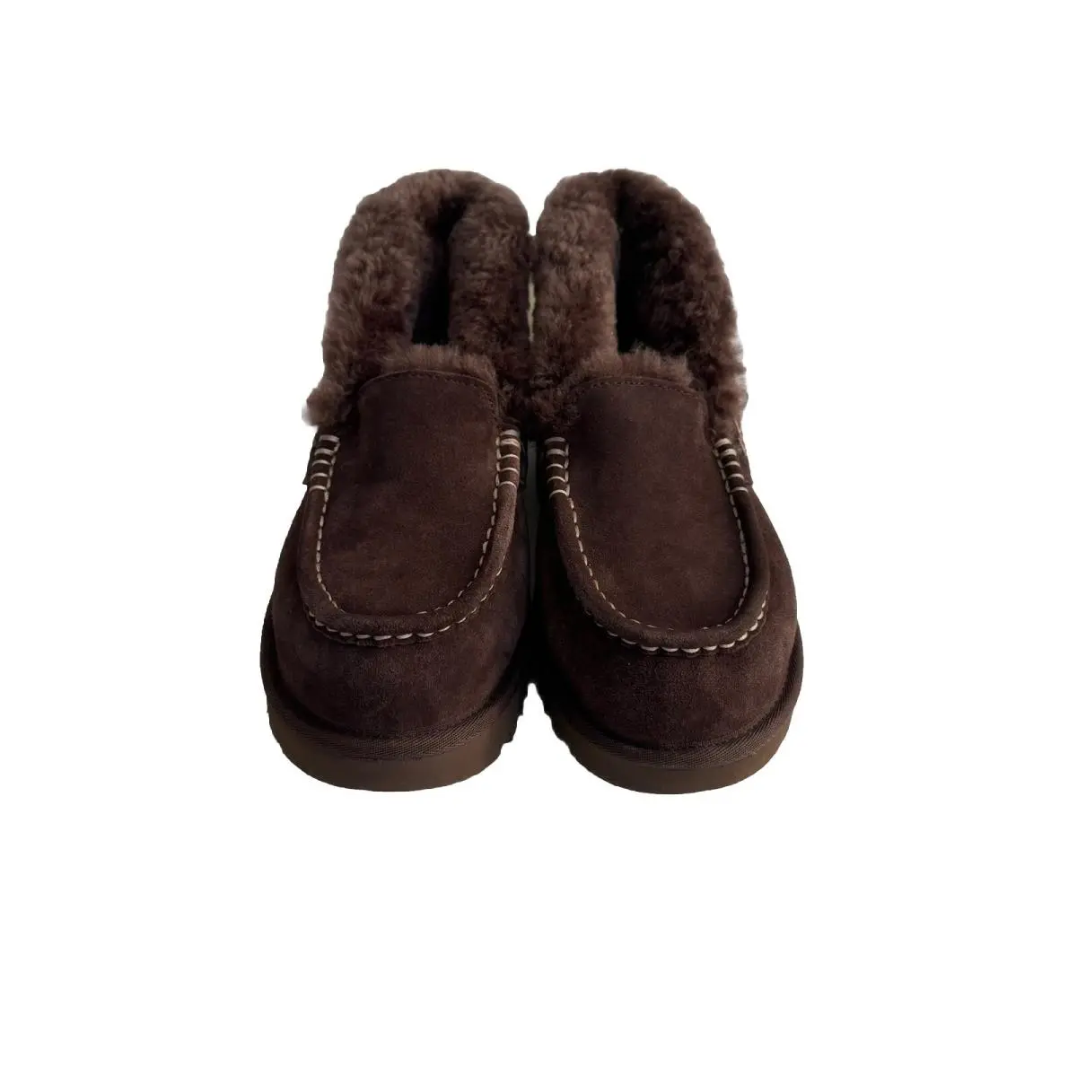 UGG shoes - UGG ANSLEY PARC - ANSLEY PARC - BURNT CEDAR 1