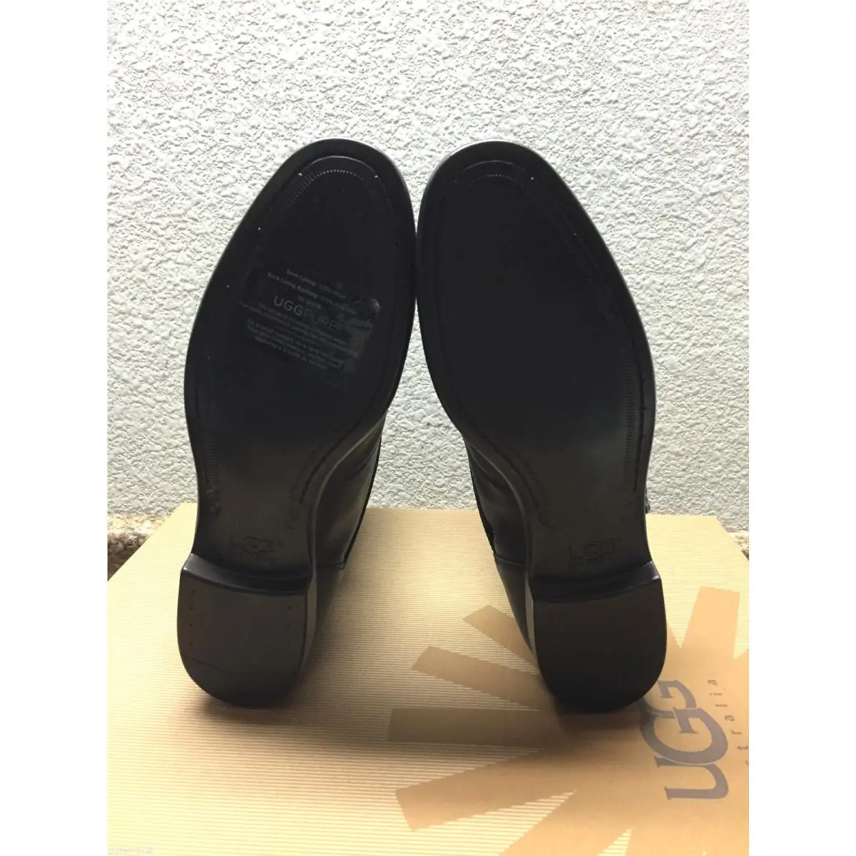 UGG shoes - UGG FRANCES - FRANCES - Black 3