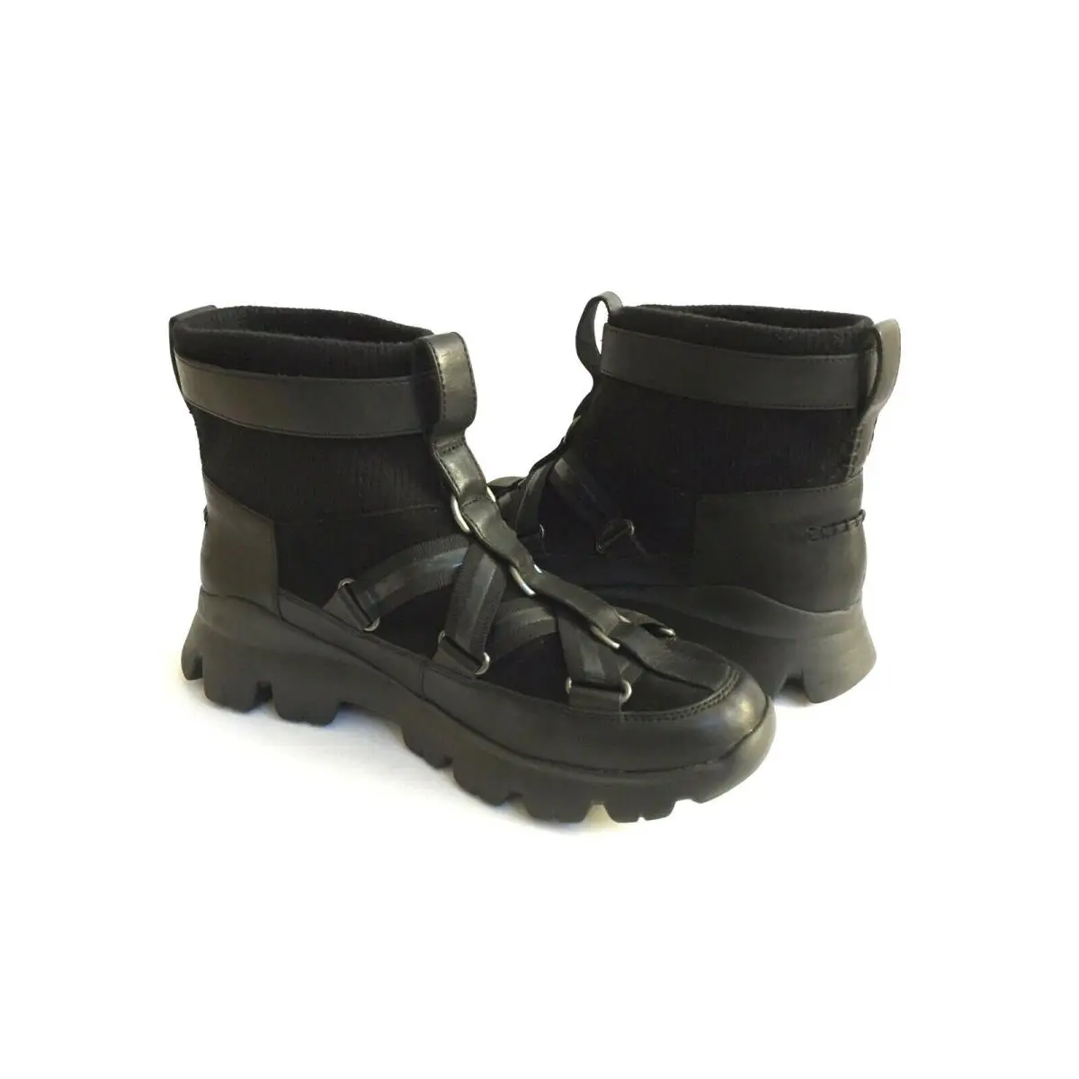 UGG shoes - UGG PUFF MOMMA LAKES & LIGHTS - Black 0