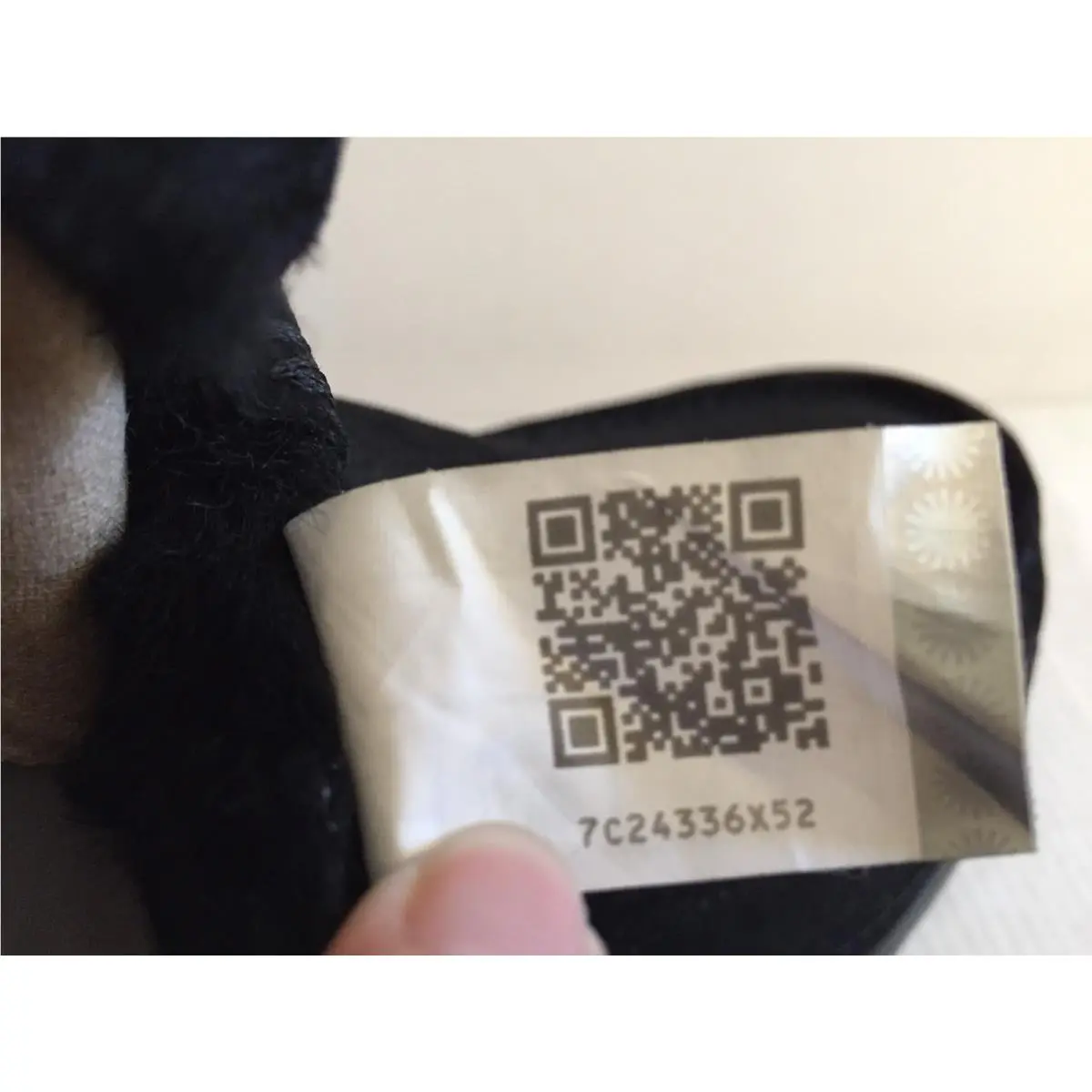 UGG shoes - BLACK 4