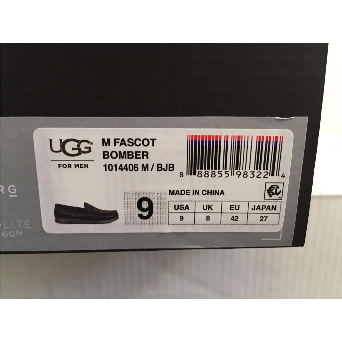 UGG shoes - BLACK 5