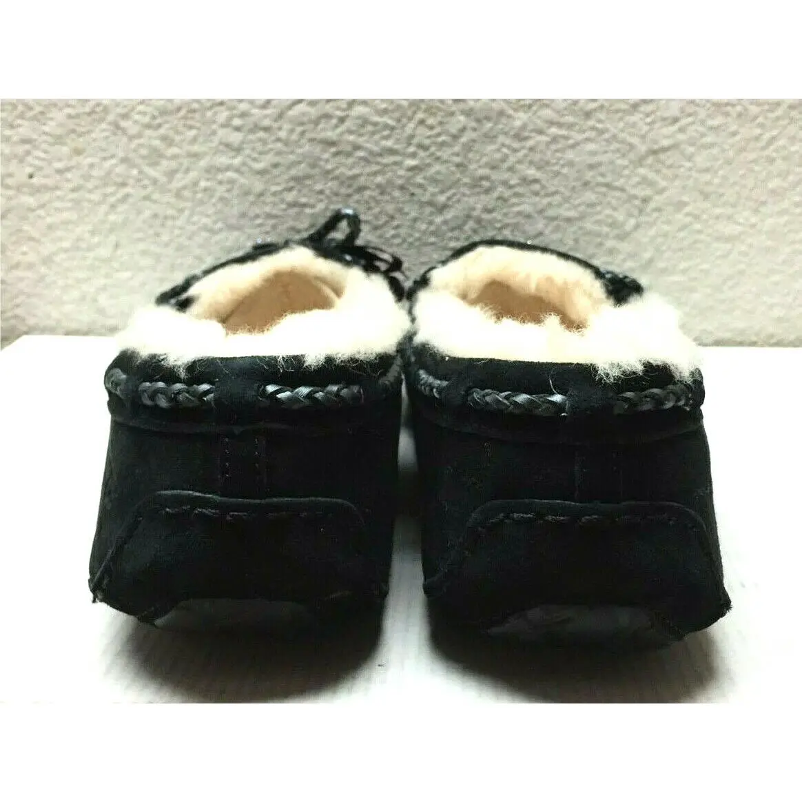 UGG shoes - UGG Australia Dakota - Australia Dakota - BLACK 2