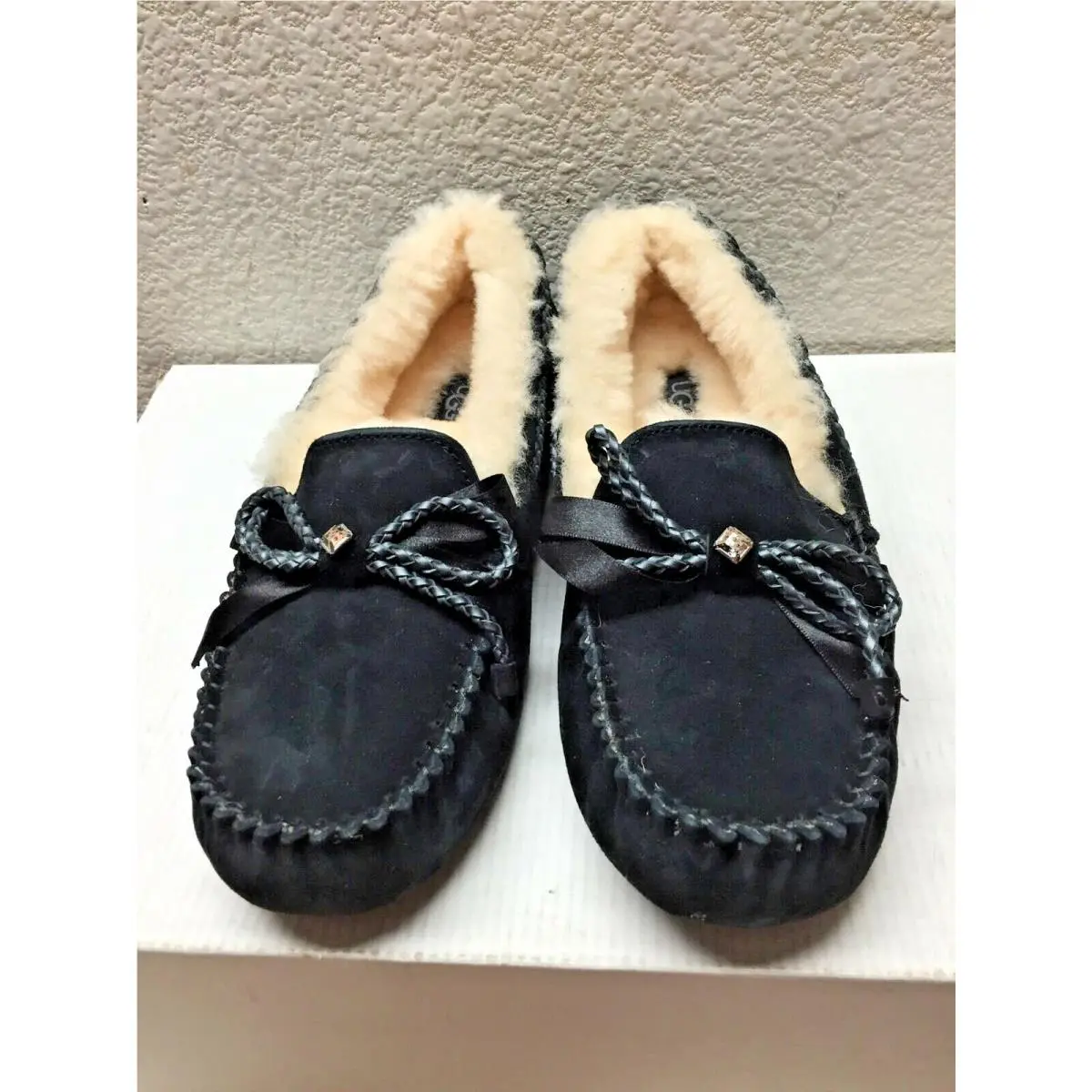 UGG shoes - UGG Australia Dakota - Australia Dakota - BLACK 0