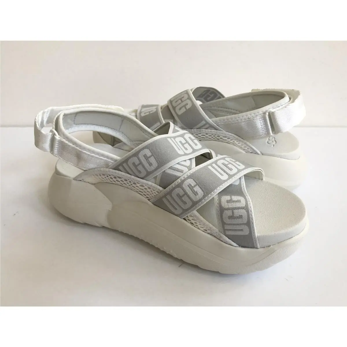 UGG shoes - UGG LA CLOUD - CLOUD - White 0