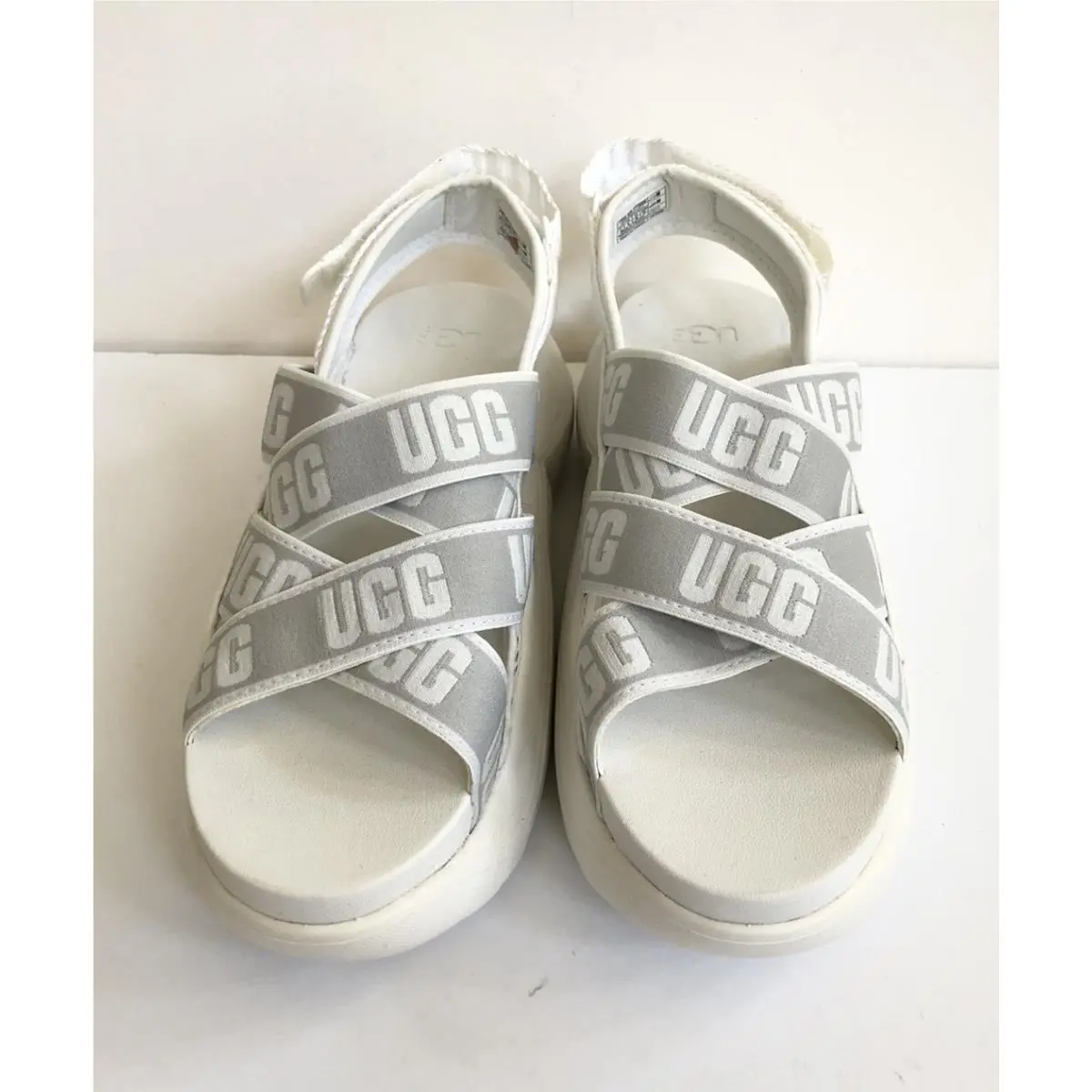 UGG shoes - UGG LA CLOUD - CLOUD - White 1
