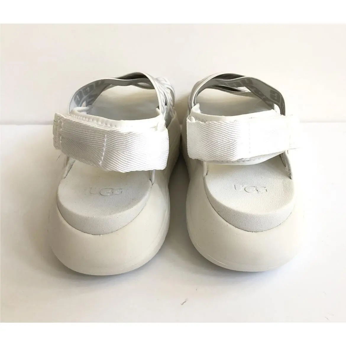 UGG shoes - UGG LA CLOUD - CLOUD - White 2