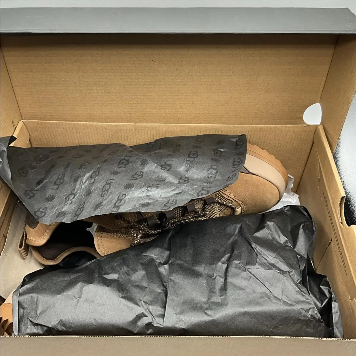 UGG shoes - UGG CapTrail - CapTrail - Brown (UPC: 197634314884) 15