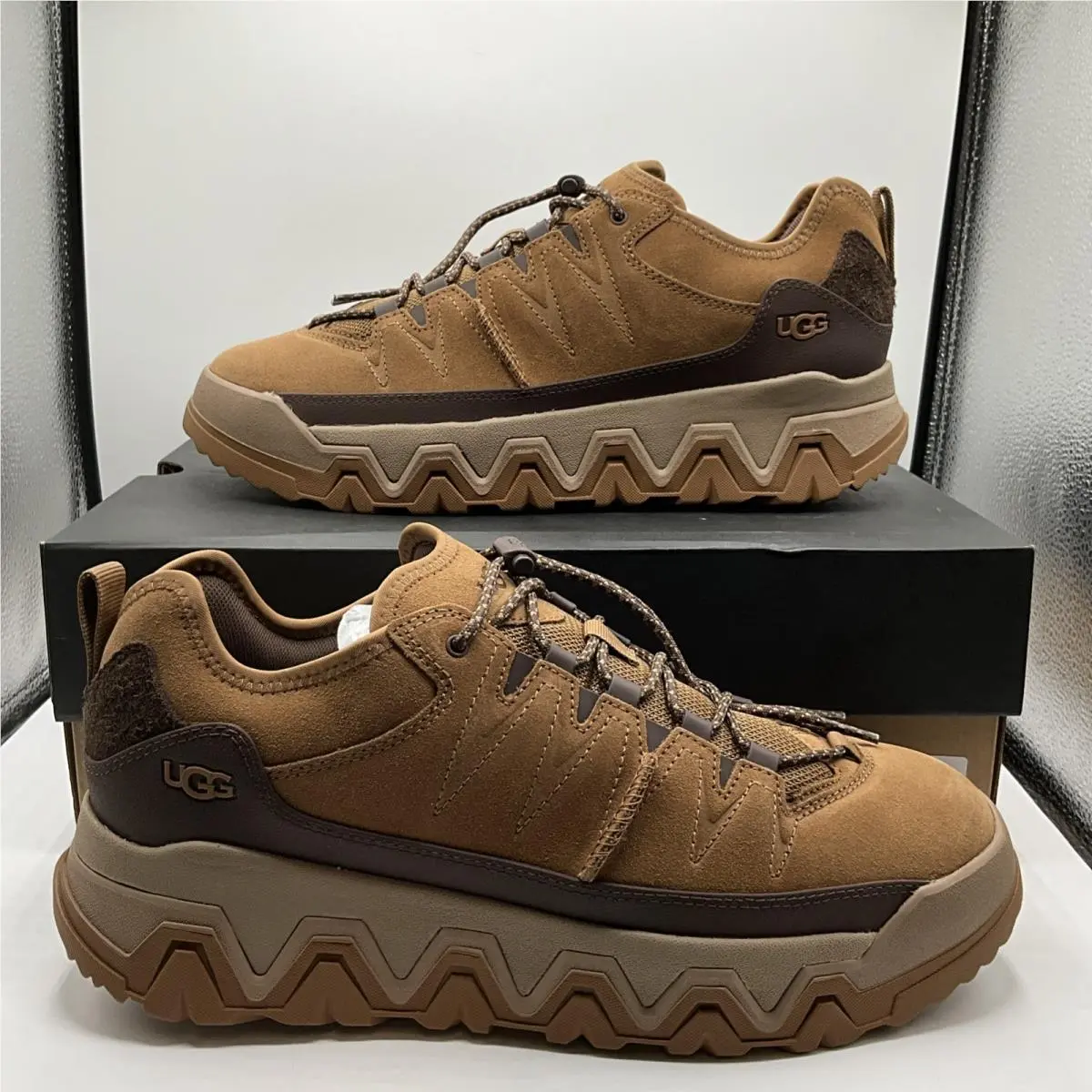 UGG shoes - UGG CapTrail - CapTrail - Brown (UPC: 197634314884) 2