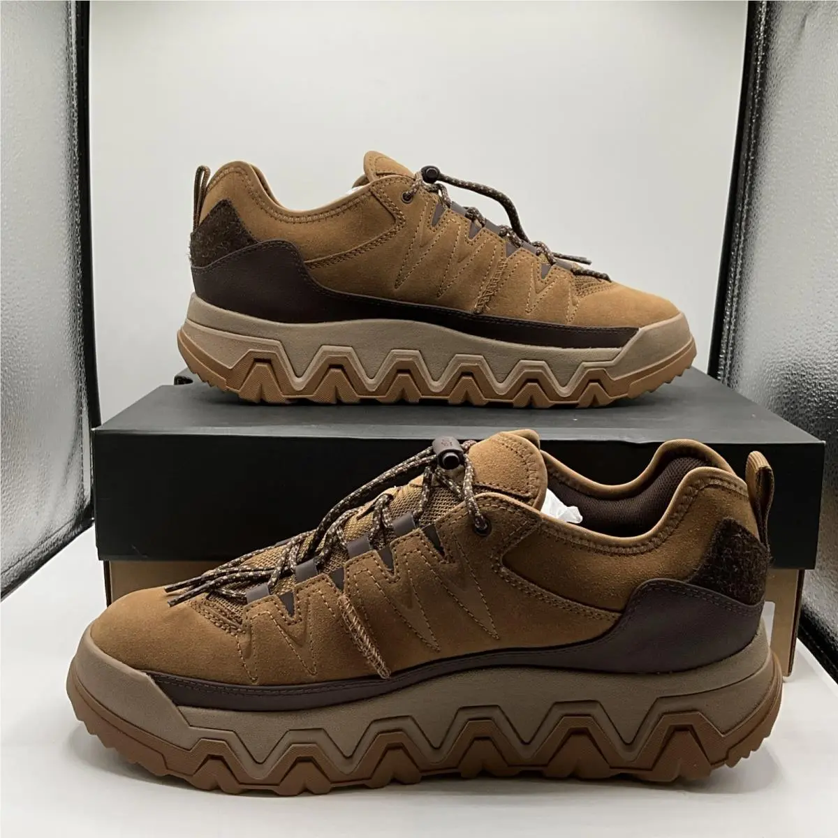 UGG shoes - UGG CapTrail - CapTrail - Brown (UPC: 197634314884) 3