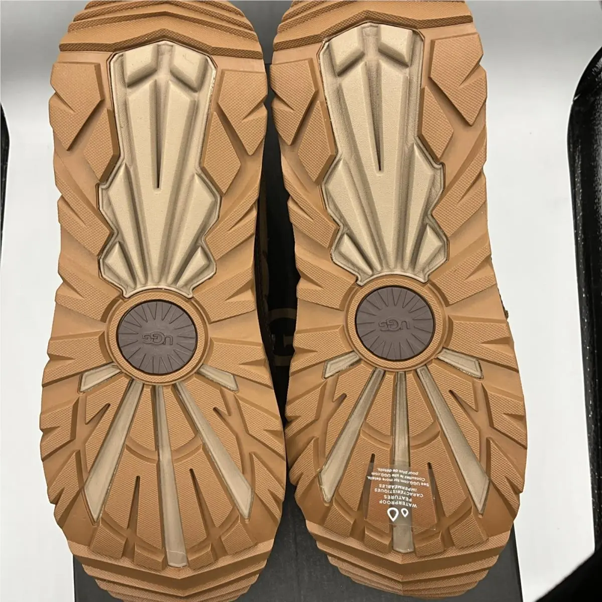 UGG shoes - UGG CapTrail - CapTrail - Brown (UPC: 197634314884) 5