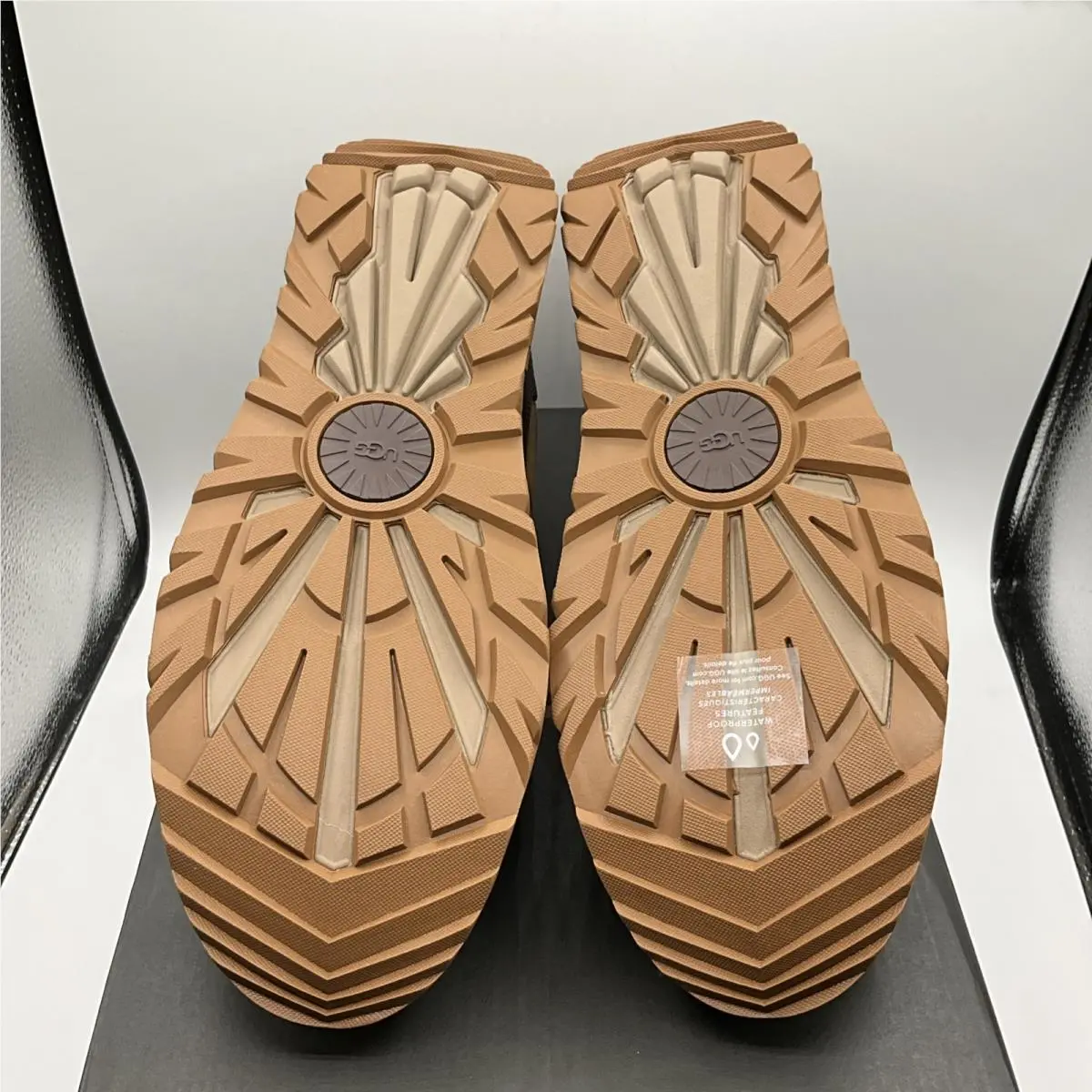 UGG shoes - UGG CapTrail - CapTrail - Brown (UPC: 197634314884) 6
