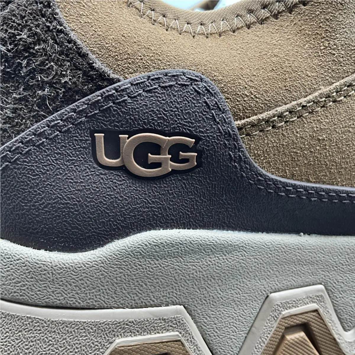 UGG shoes - UGG CapTrail - CapTrail - Brown (UPC: 197634314884) 8