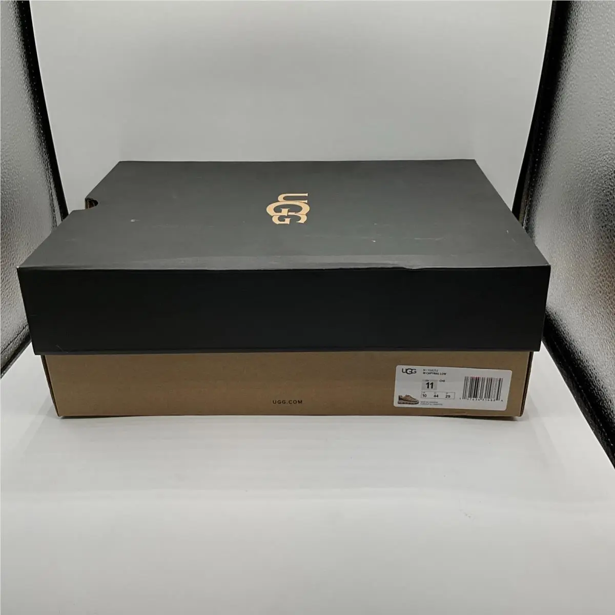 UGG shoes - UGG CapTrail - CapTrail - Brown (UPC: 197634314884) 12