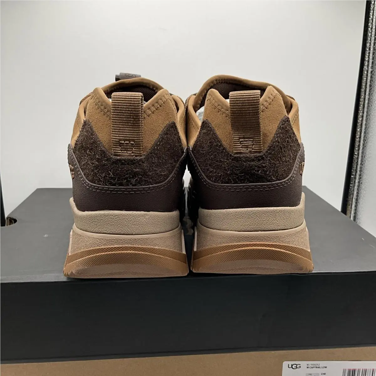 UGG shoes - UGG CapTrail - CapTrail - Brown (UPC: 197634314884) 1