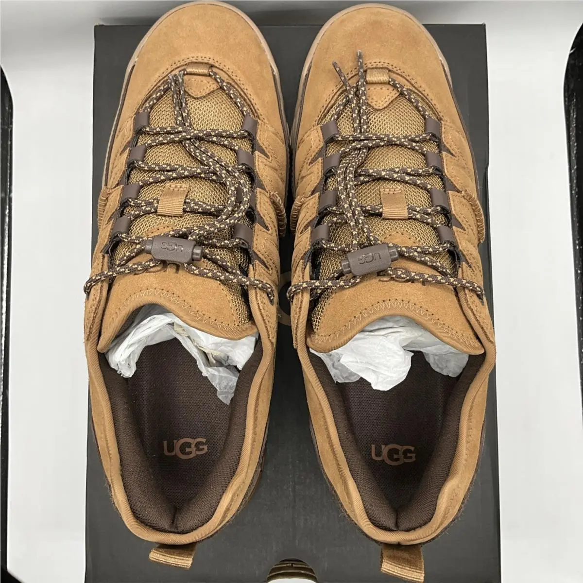 UGG shoes - UGG CapTrail - CapTrail - Brown (UPC: 197634314884) 4