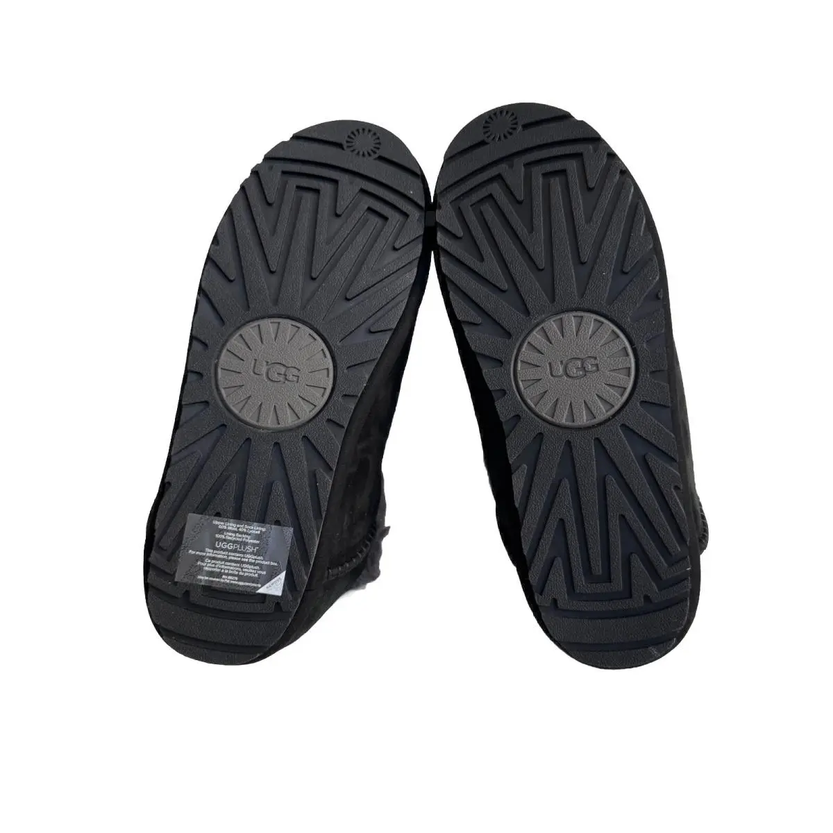 UGG shoes - UGG ANDERS - ANDERS - Black 3