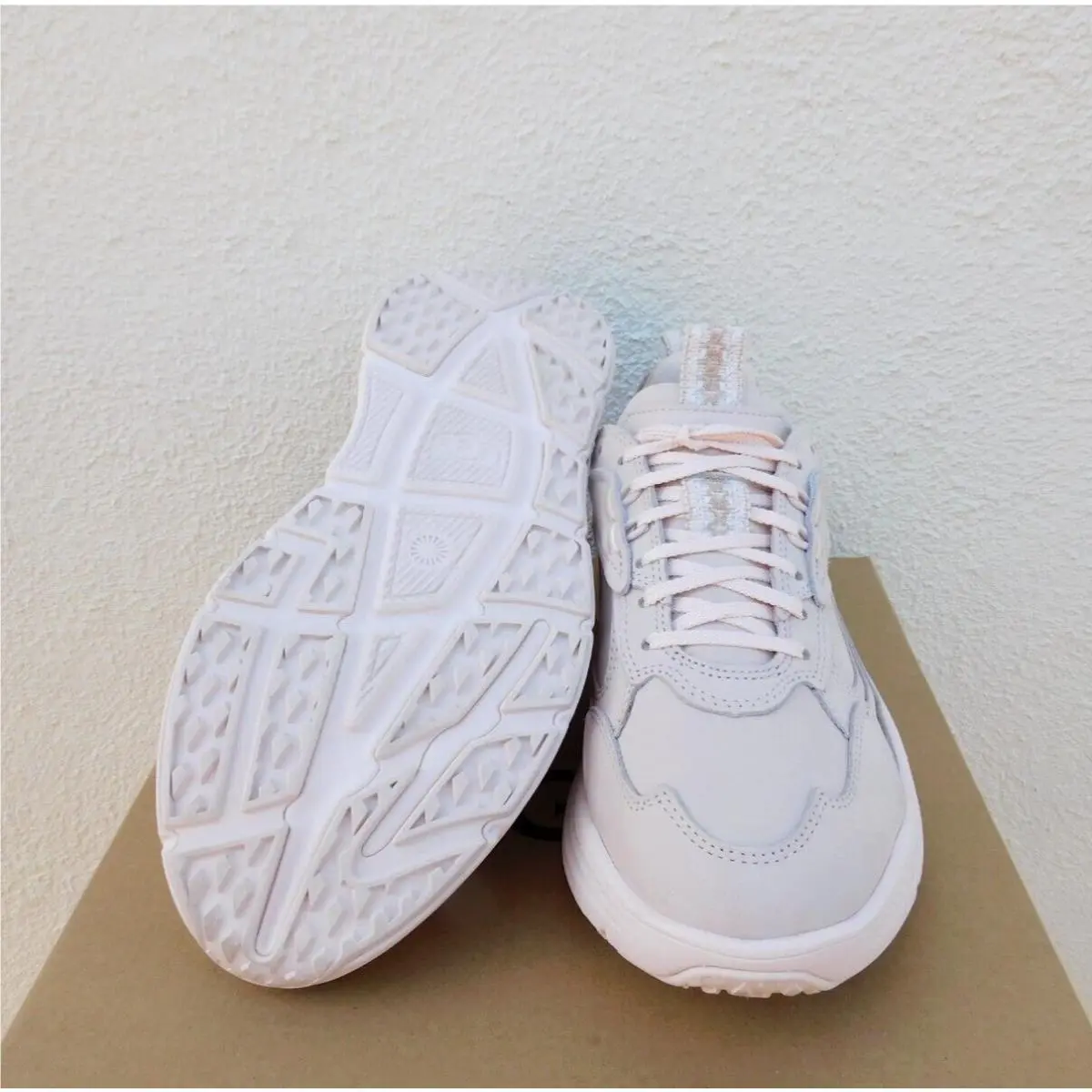 UGG shoes - UGG CA1 Sneaker - Sneaker - Pink (UPC: 196565239501) 4