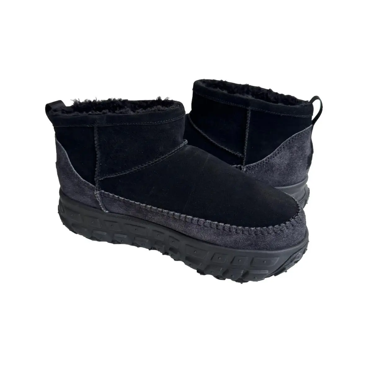UGG shoes - UGG ALL GENDER VENTURE DAZE - Black 0