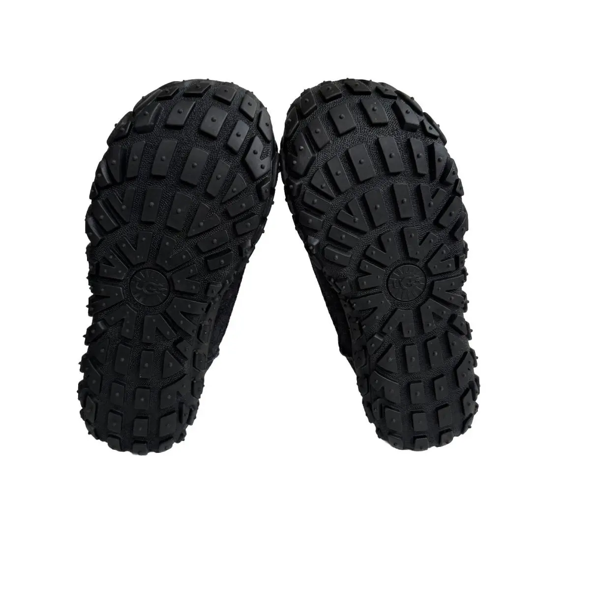 UGG shoes - UGG ALL GENDER VENTURE DAZE - Black 3