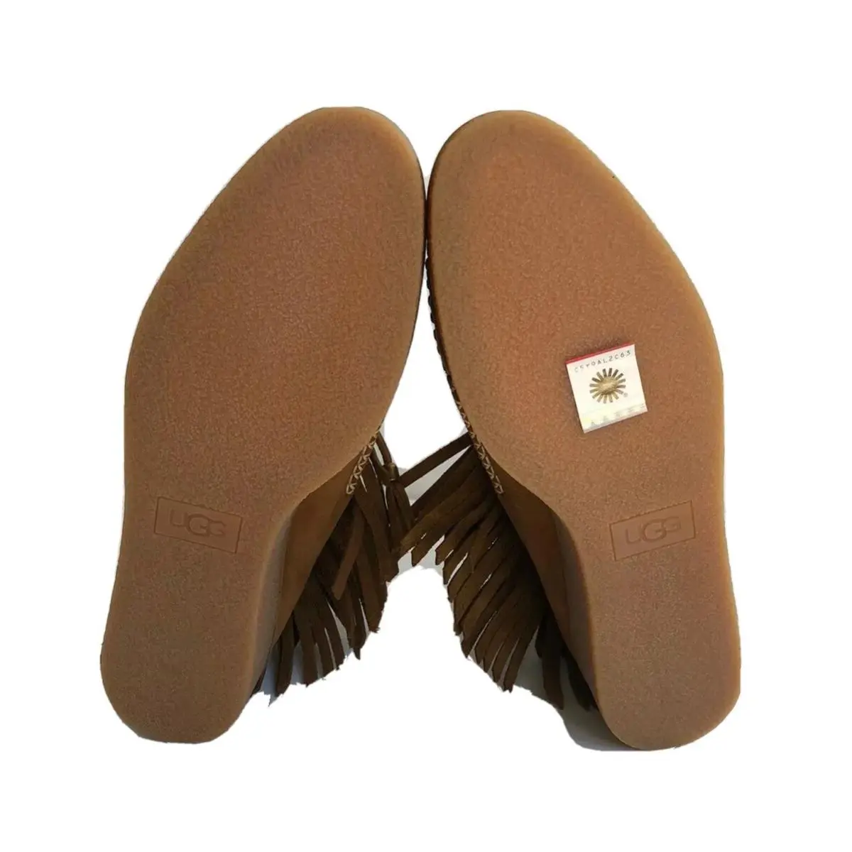 UGG shoes - CHESTNUT 3