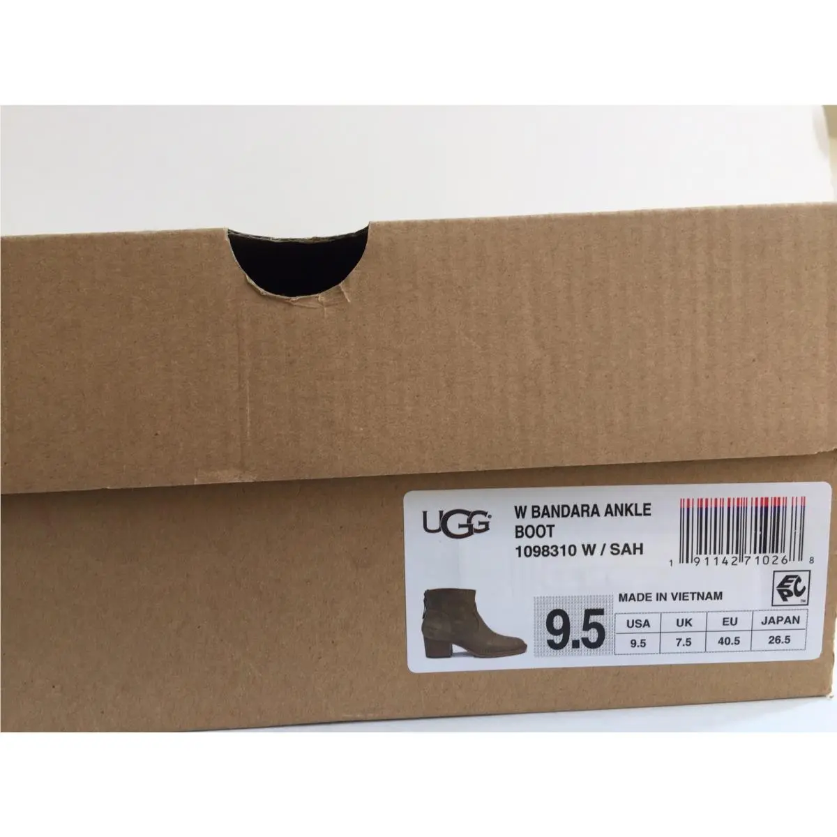 UGG shoes - Black 6
