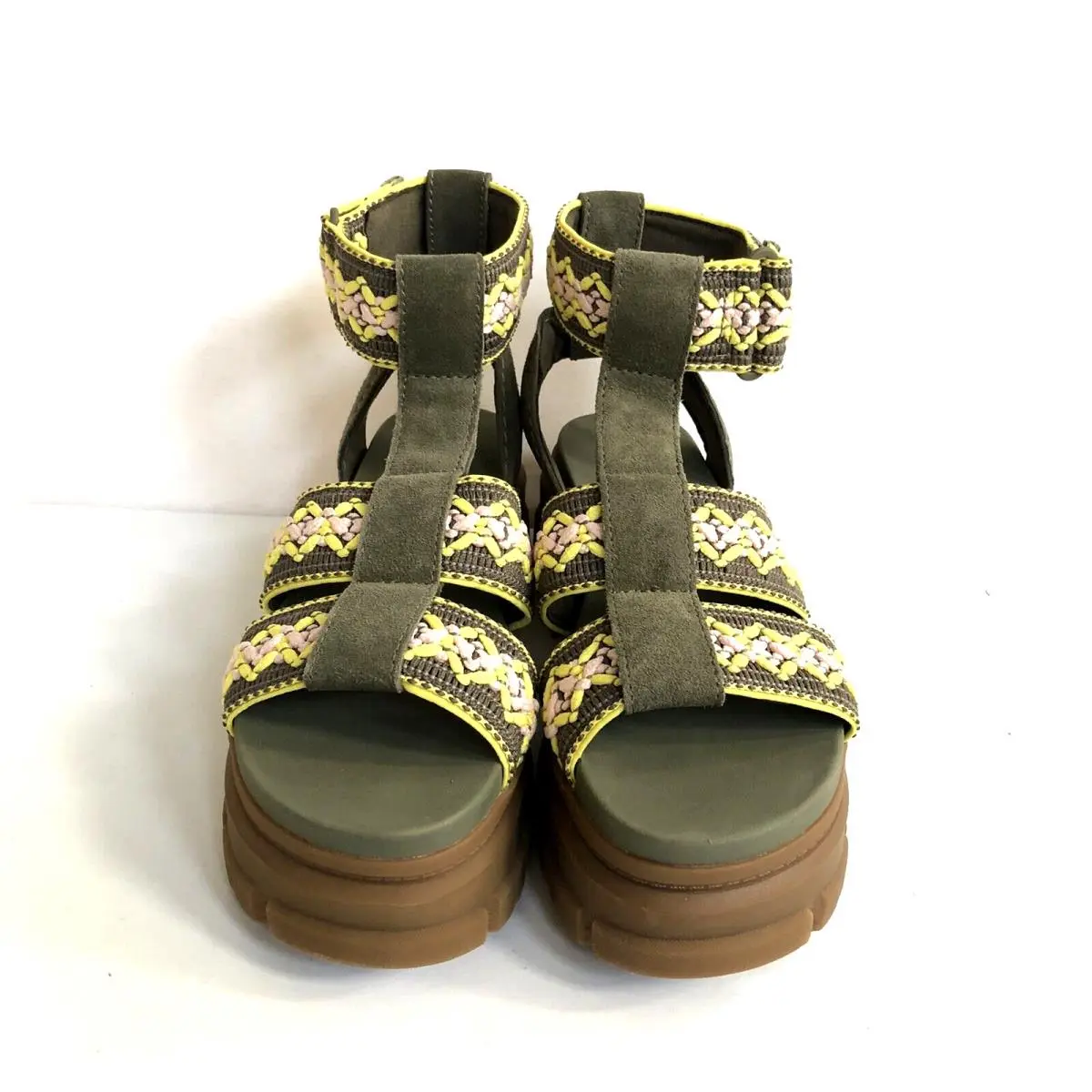 UGG shoes - UGG ASHTON SHOE - ASHTON SHOE - BURNT OLIVE 1
