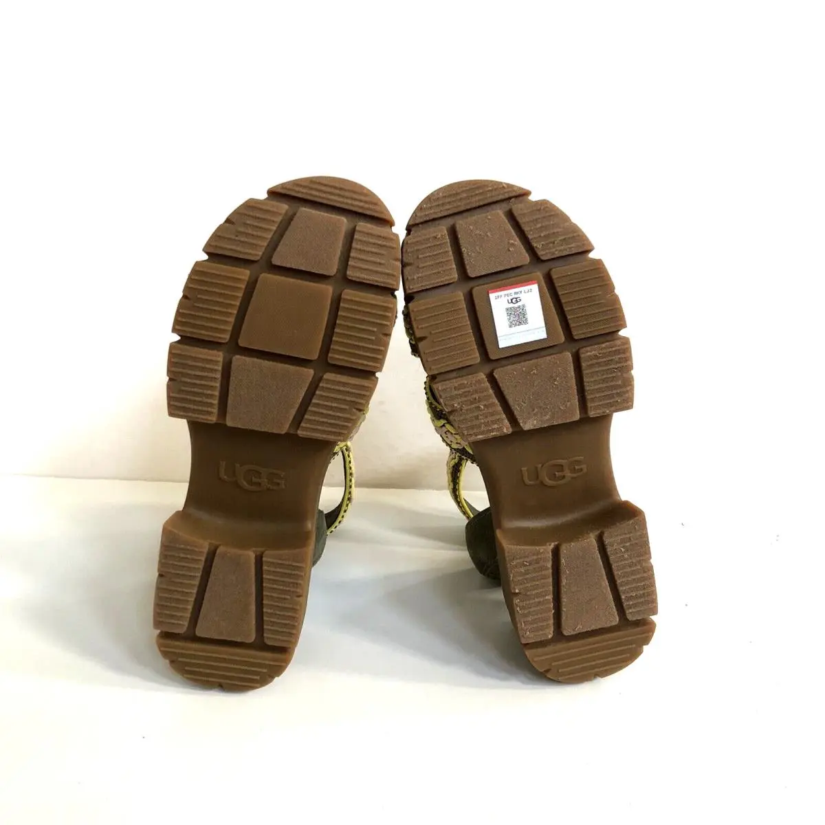 UGG shoes - UGG ASHTON SHOE - ASHTON SHOE - BURNT OLIVE 3