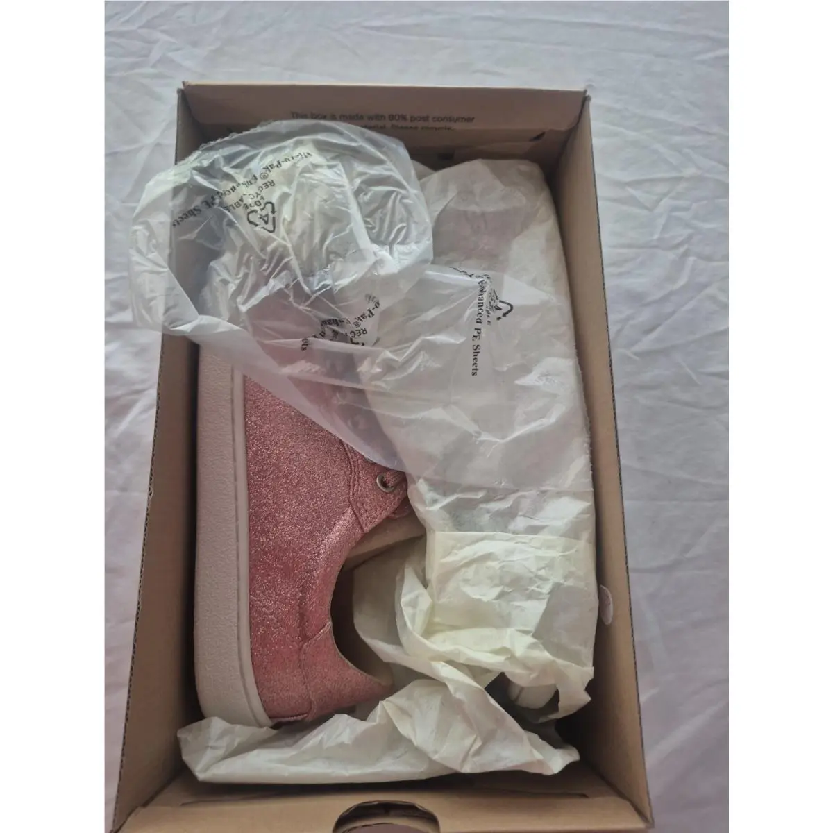 UGG shoes - UGG Milo Glitter - Milo Glitter - Pink 1