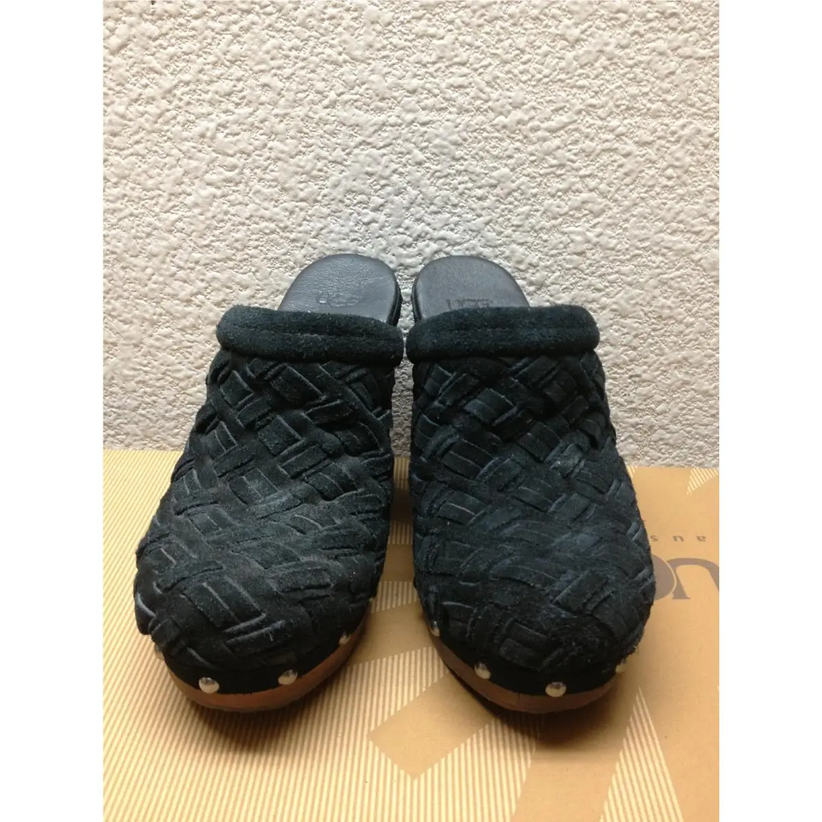 UGG shoes - UGG ARROYO WEAVE - ARROYO WEAVE - Black 2