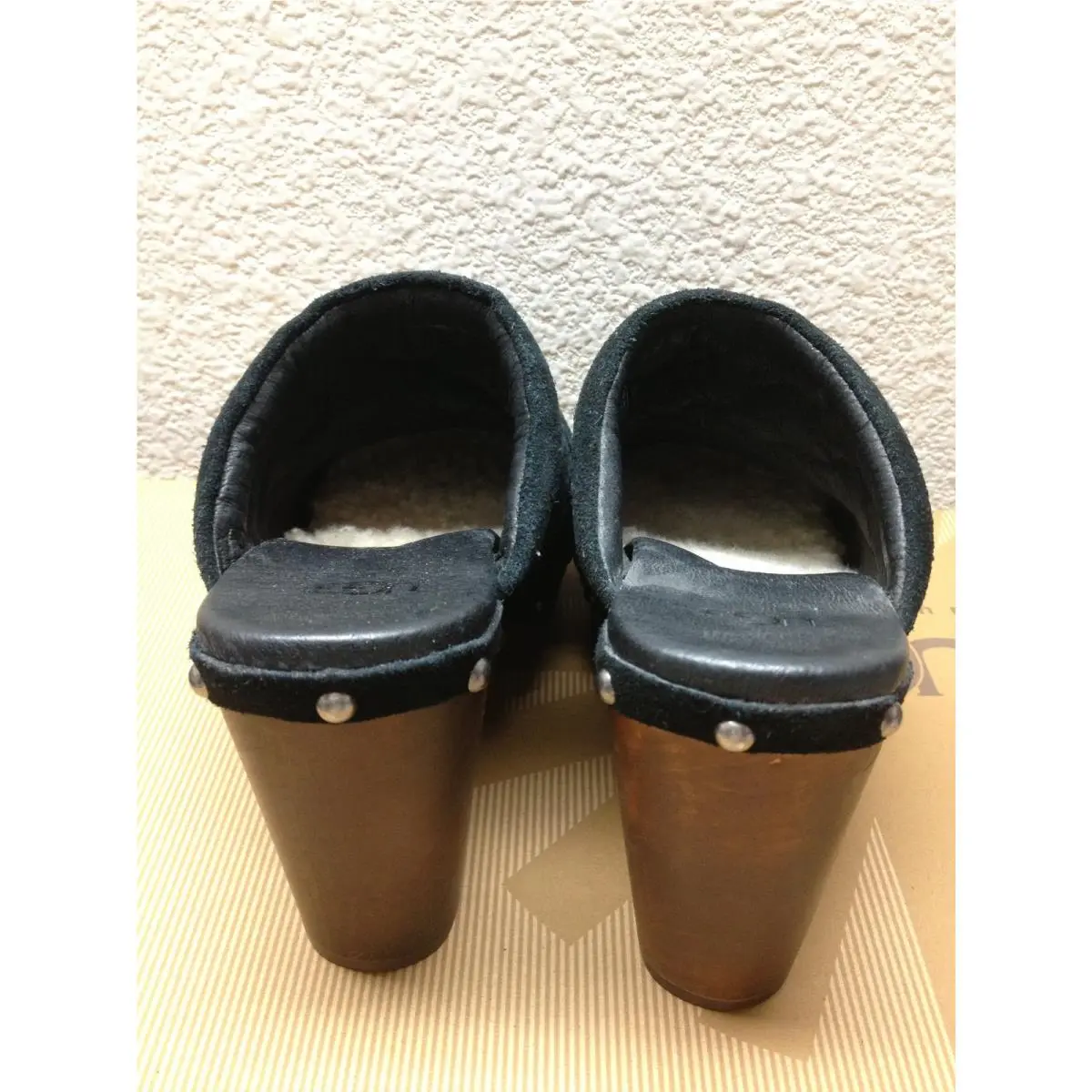 UGG shoes - UGG ARROYO WEAVE - ARROYO WEAVE - Black 3
