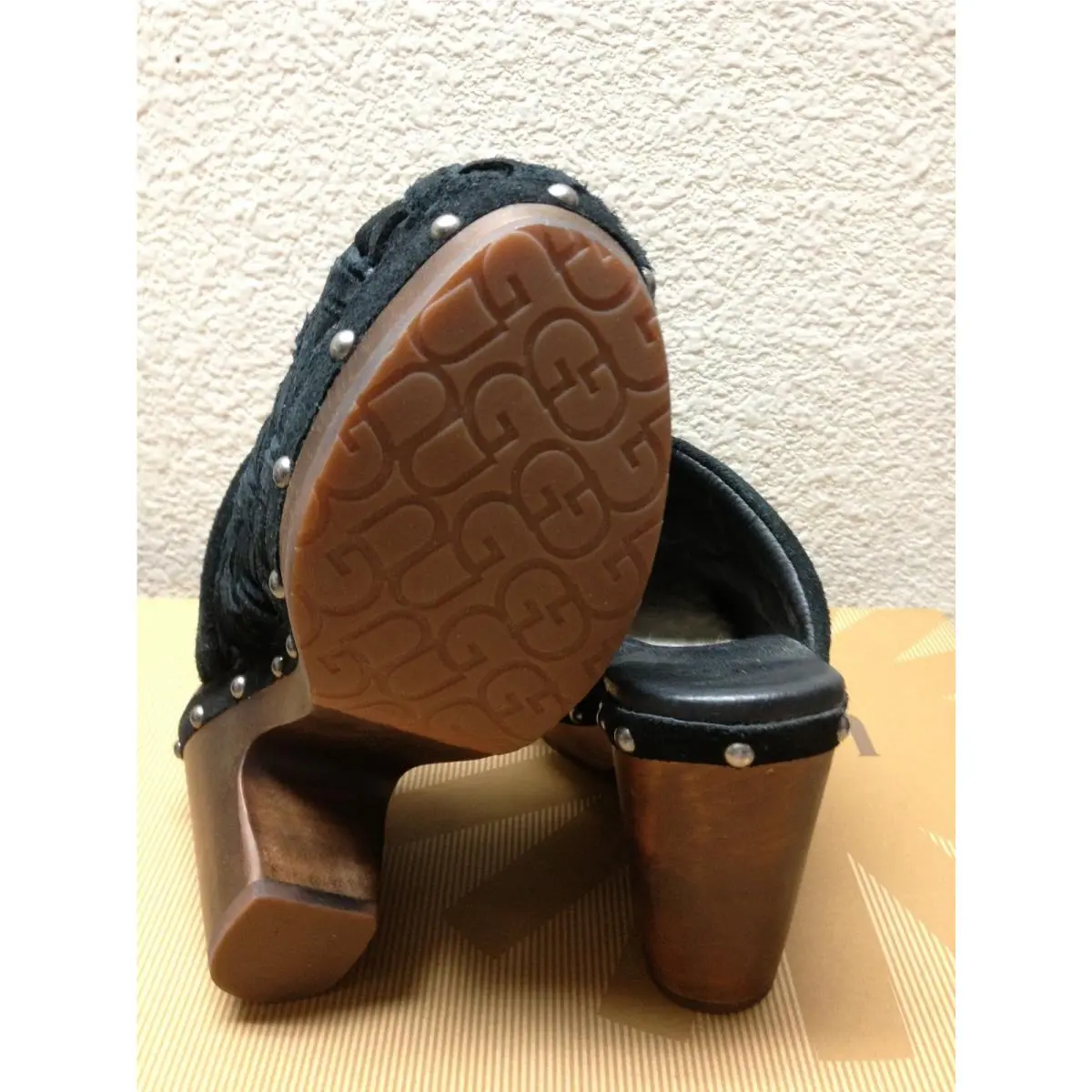 UGG shoes - UGG ARROYO WEAVE - ARROYO WEAVE - Black 4